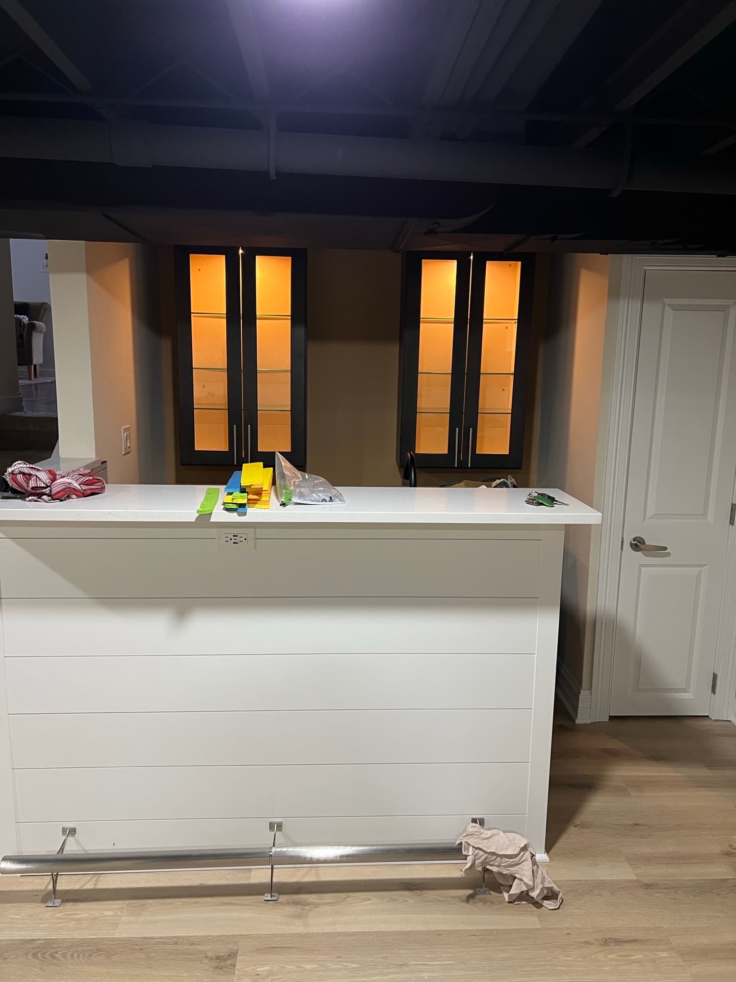 Basement Remodeling