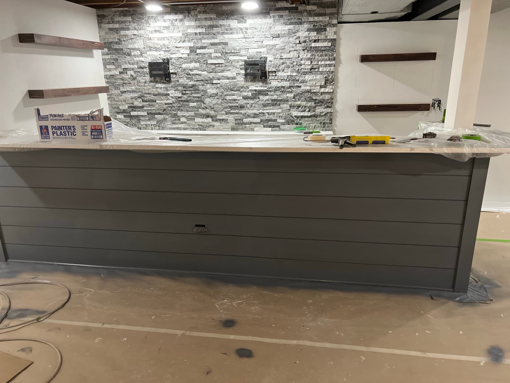 Basement Remodeling