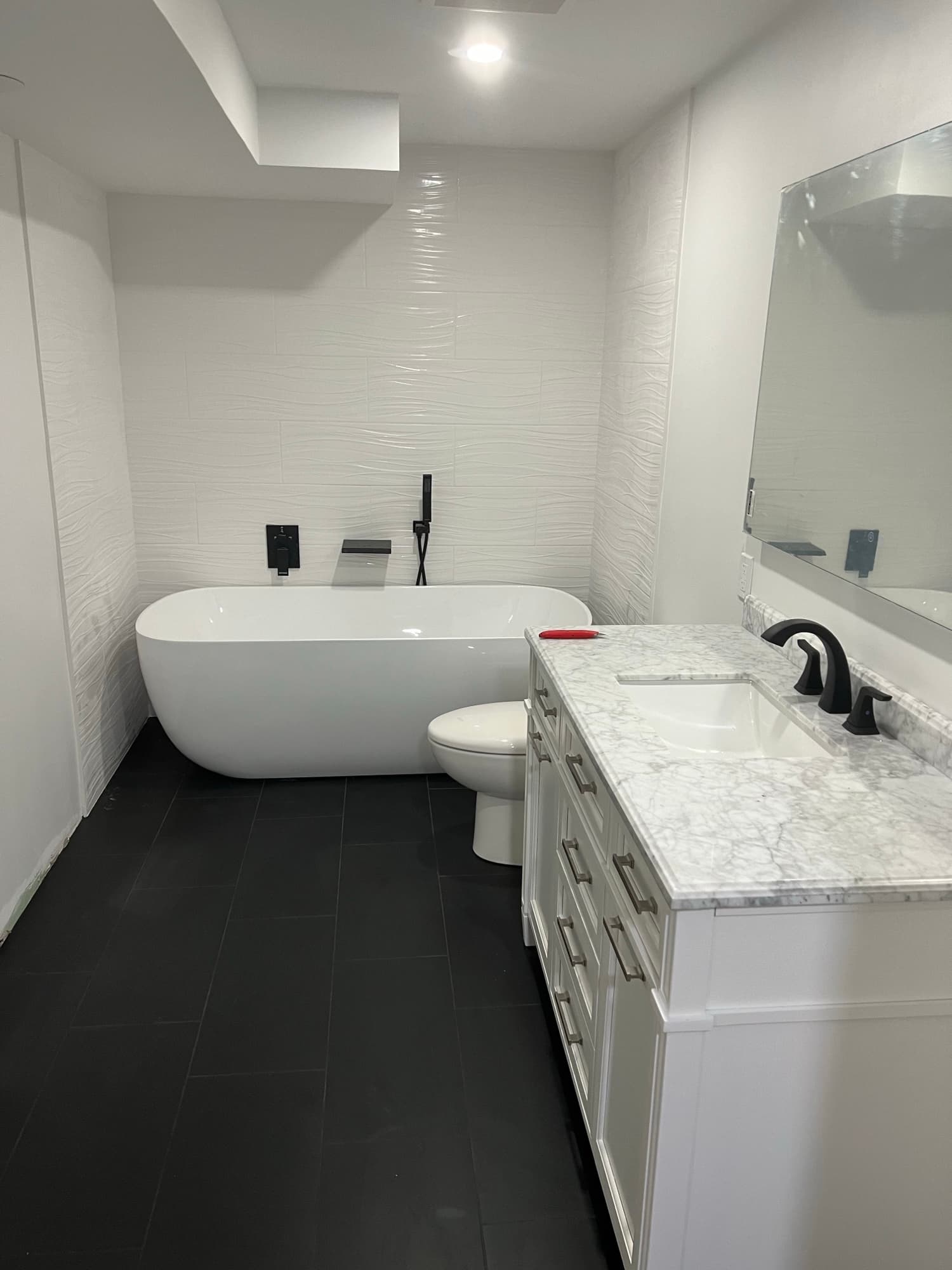 Bathroom Remodeling