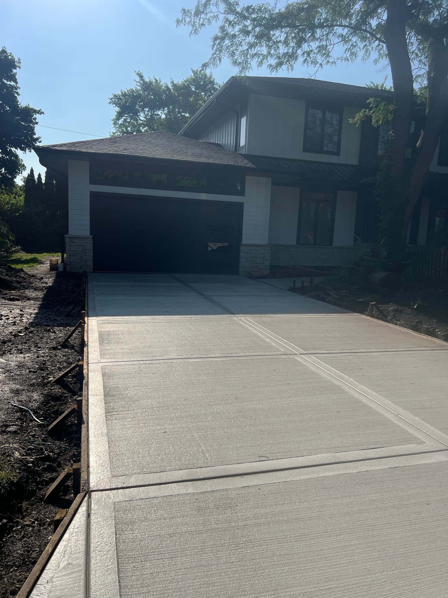 Concrete & Masonry