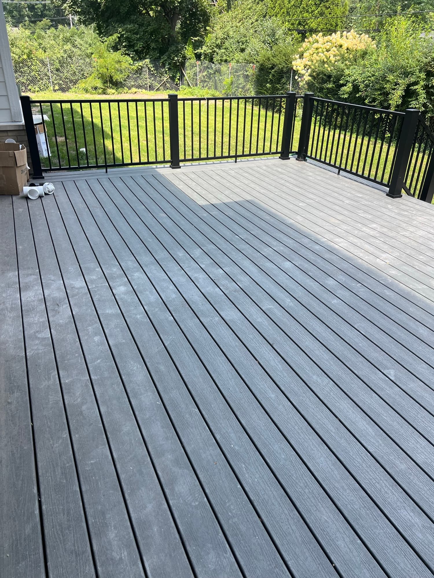 Outdoor Construction