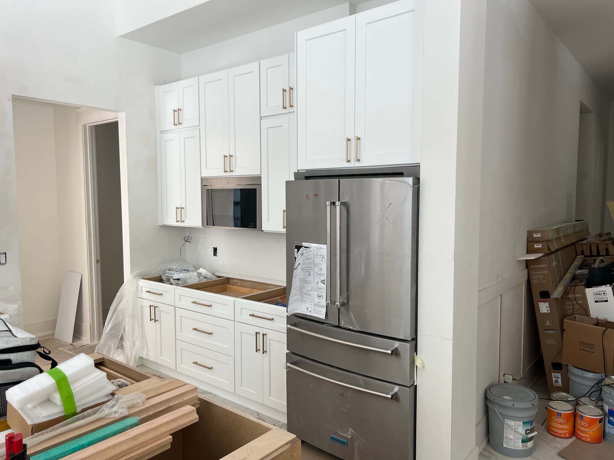 Kitchen Remodeling