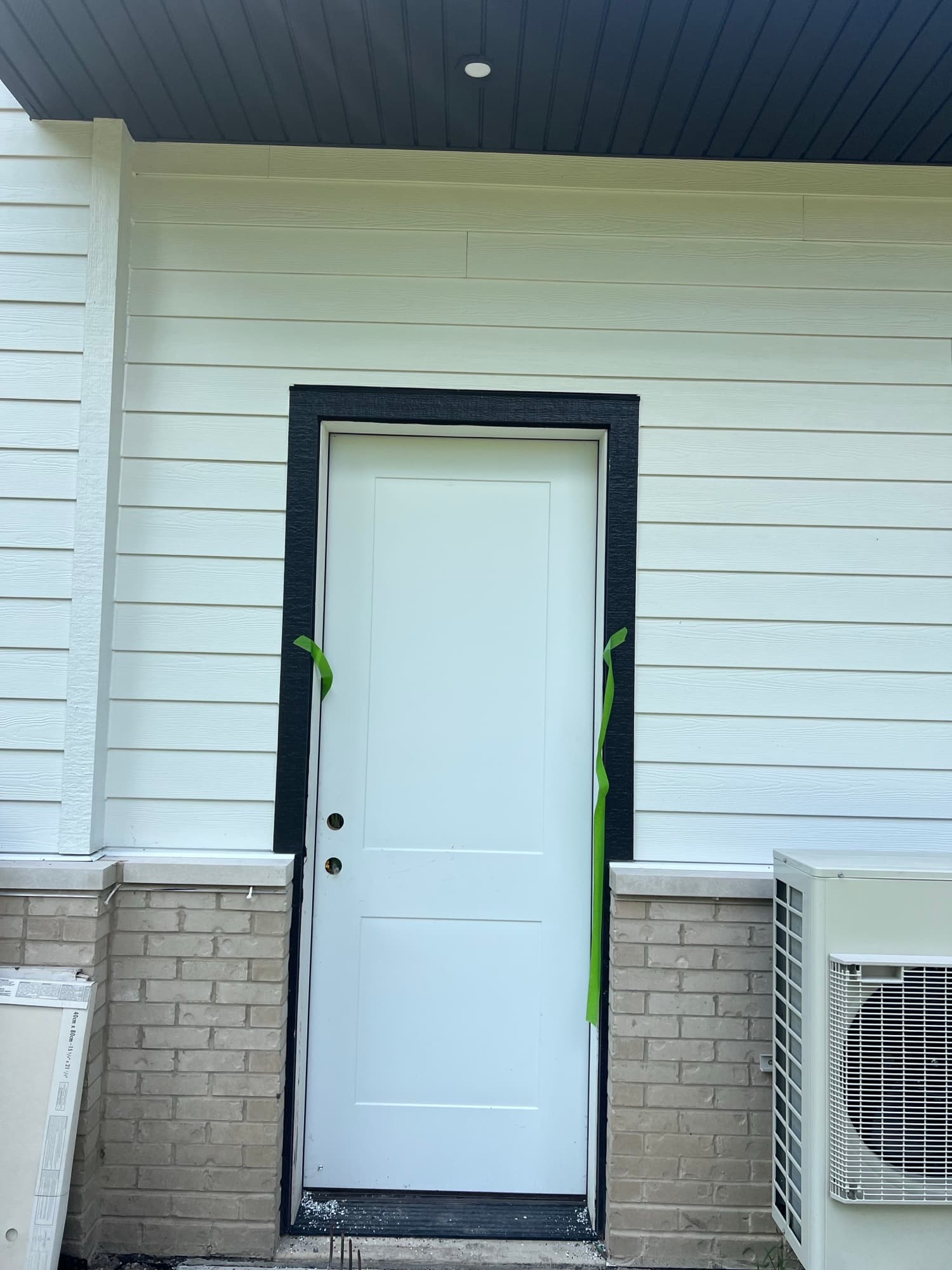 Siding, Windows & Doors