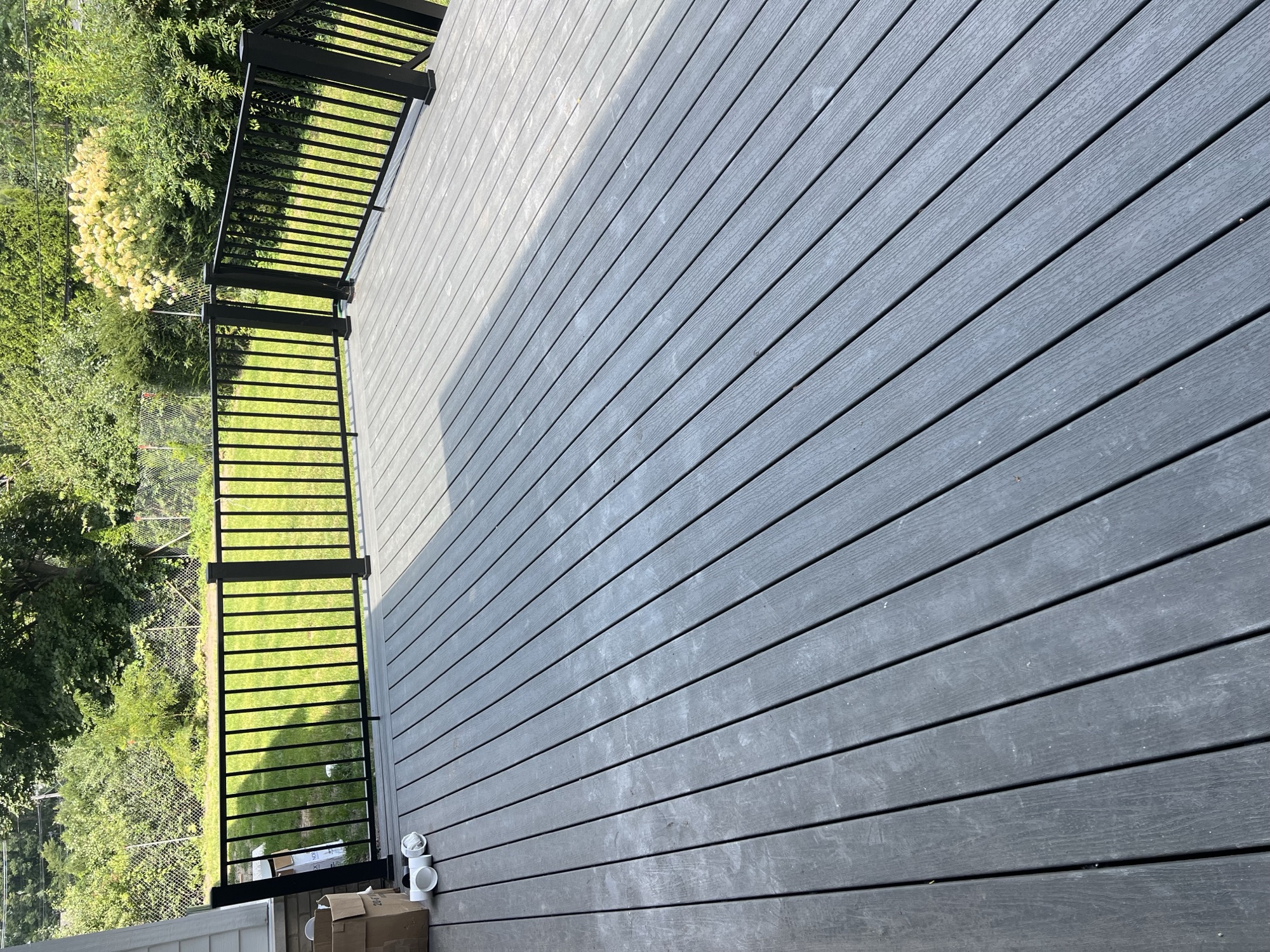 Outdoor Construction