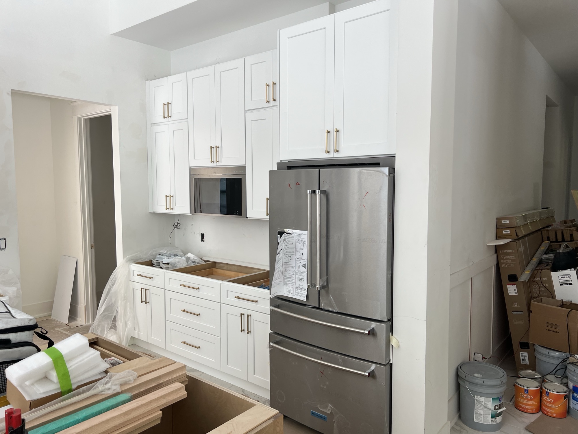 Kitchen Remodeling
