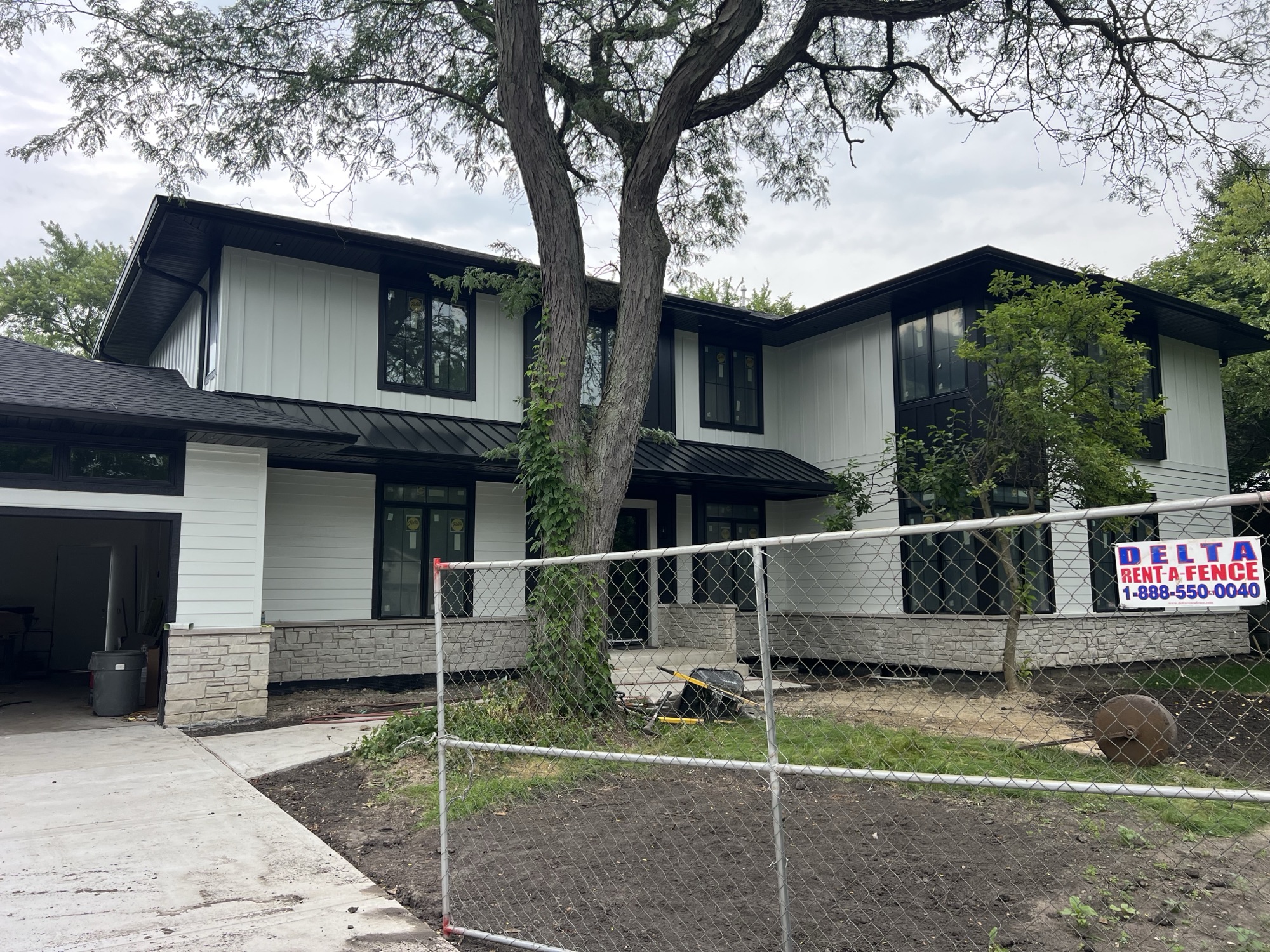 New Construction & Additions