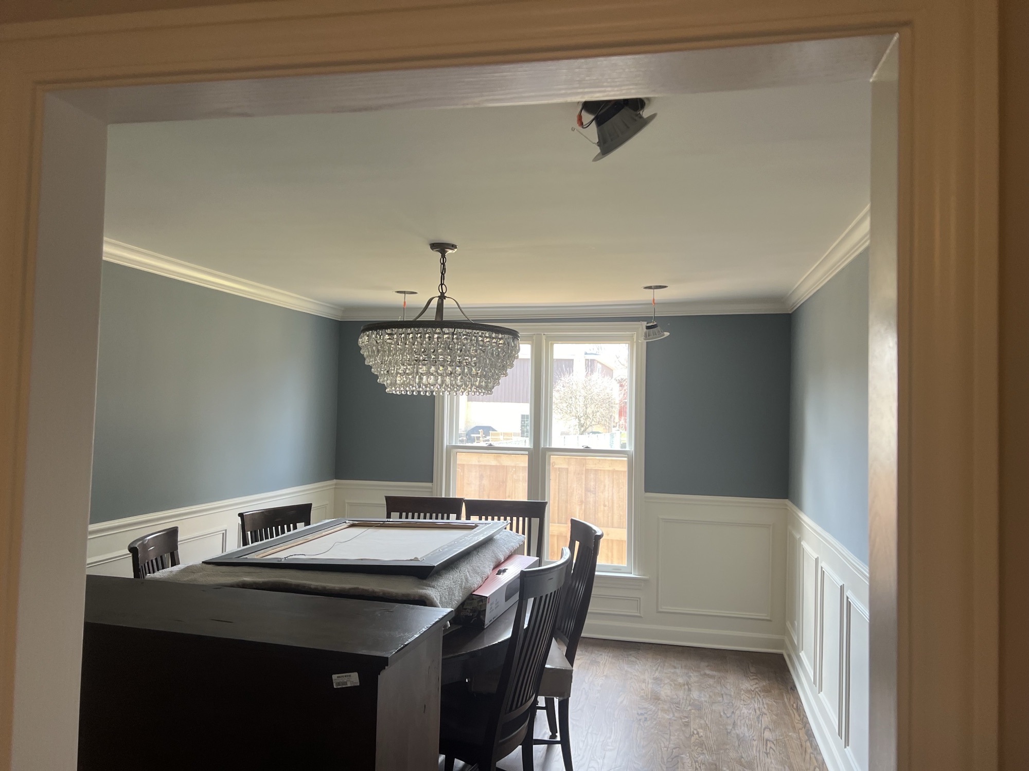 Interior Remodeling & Finish Work